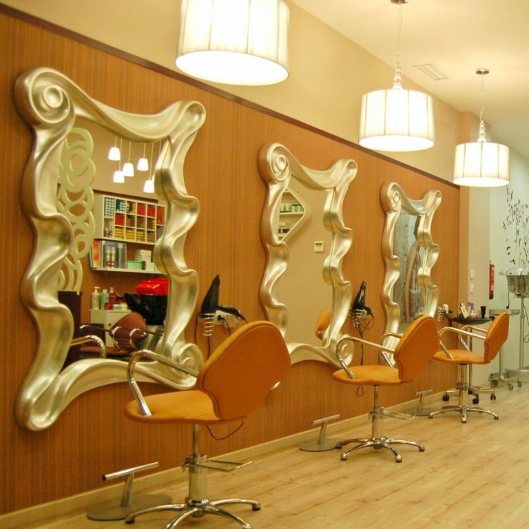 Reformas para peluquerías y estética reforma de peluquería salón de estética
