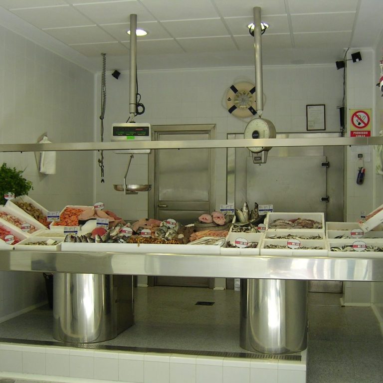 Reformas para Pescaderías Reforma para Pescadería