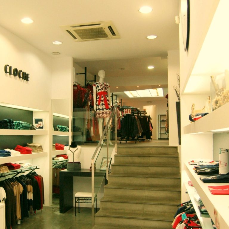 Reformas para tiendas de moda reforma de tienda de moda cordoba