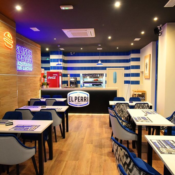 Reformas para hamburgueserías reforma de hamburguesería