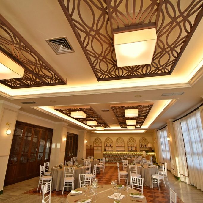 Reformas para salones de eventos reforma salón de bodas