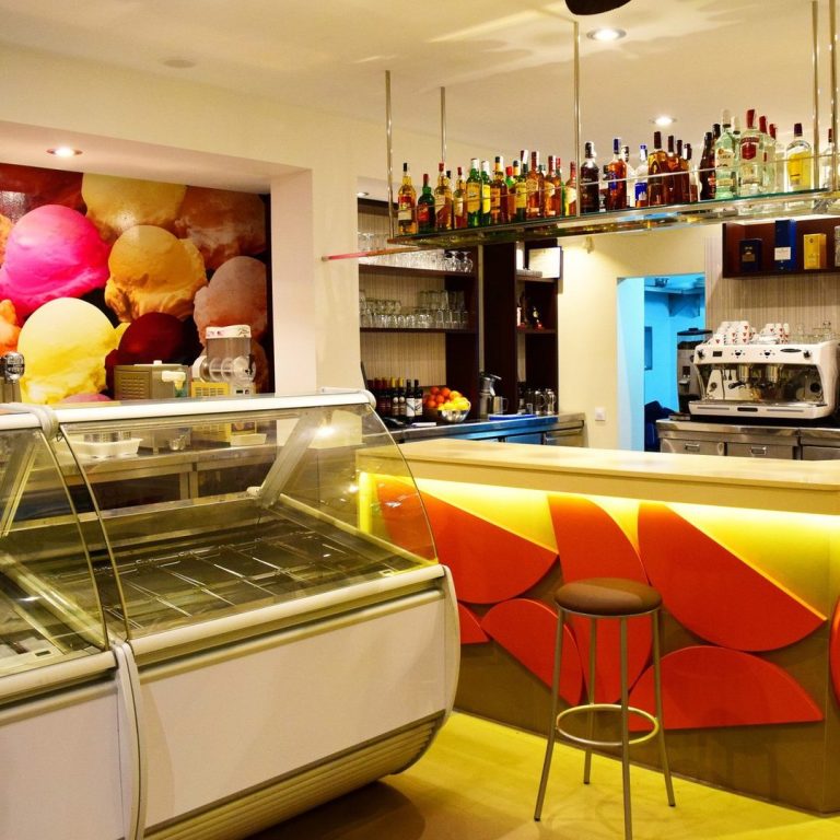 Reformas para heladerías reforma de heladería