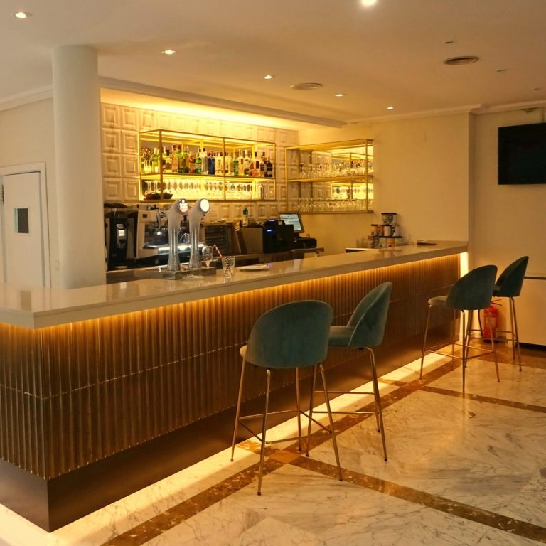 Reformas para cafeterías de hoteles reforma realizada por reformas integrales cordoba