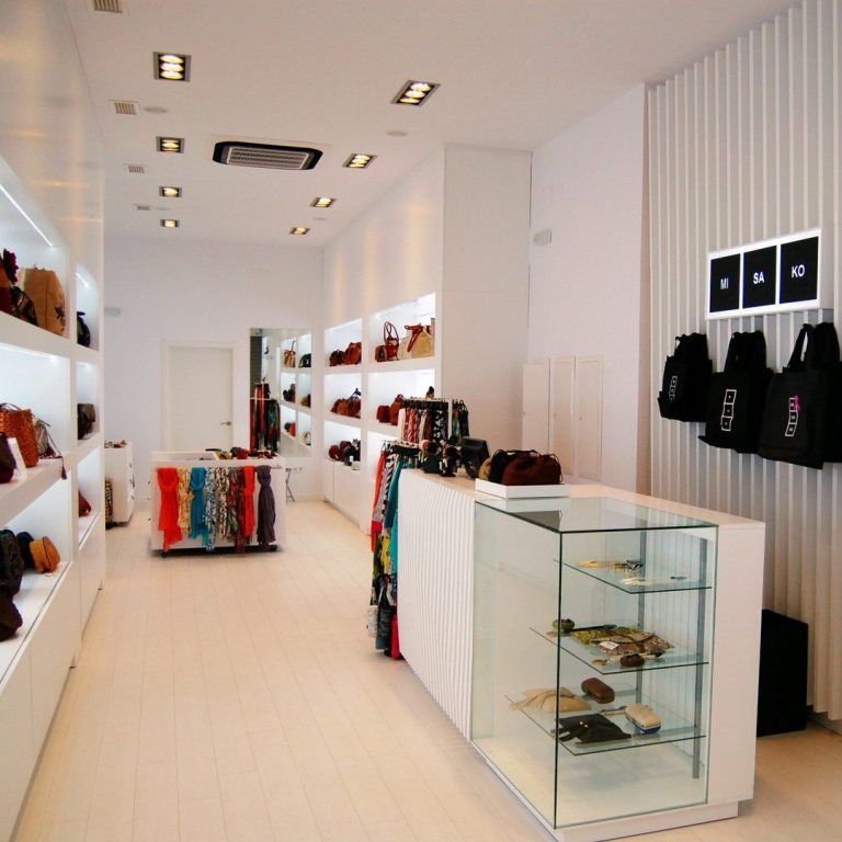 Reformas para tiendas de complementos reforma de tienda de complementos