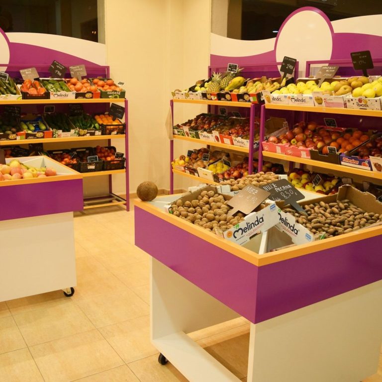 Reformas para fruterías reforma realizada por reformas integrales cordoba