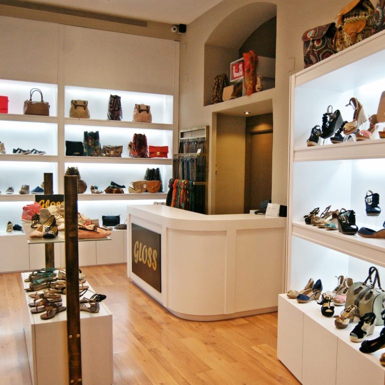 Reformas integrales para tiendas de calzado reforma tienda calzado