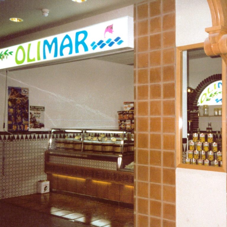 Reformas para tiendas alimentación Reforma de tienda de alimentación