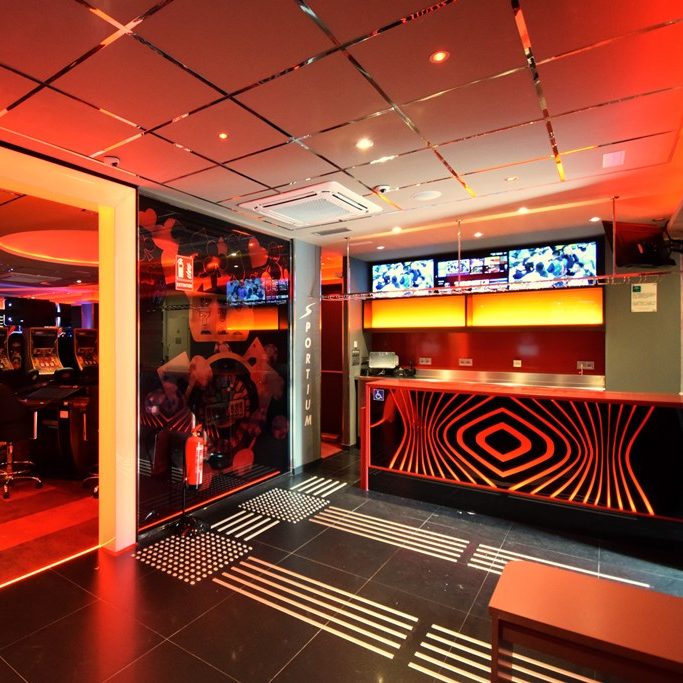 Reformas para salones de juego reforma de salón de juego