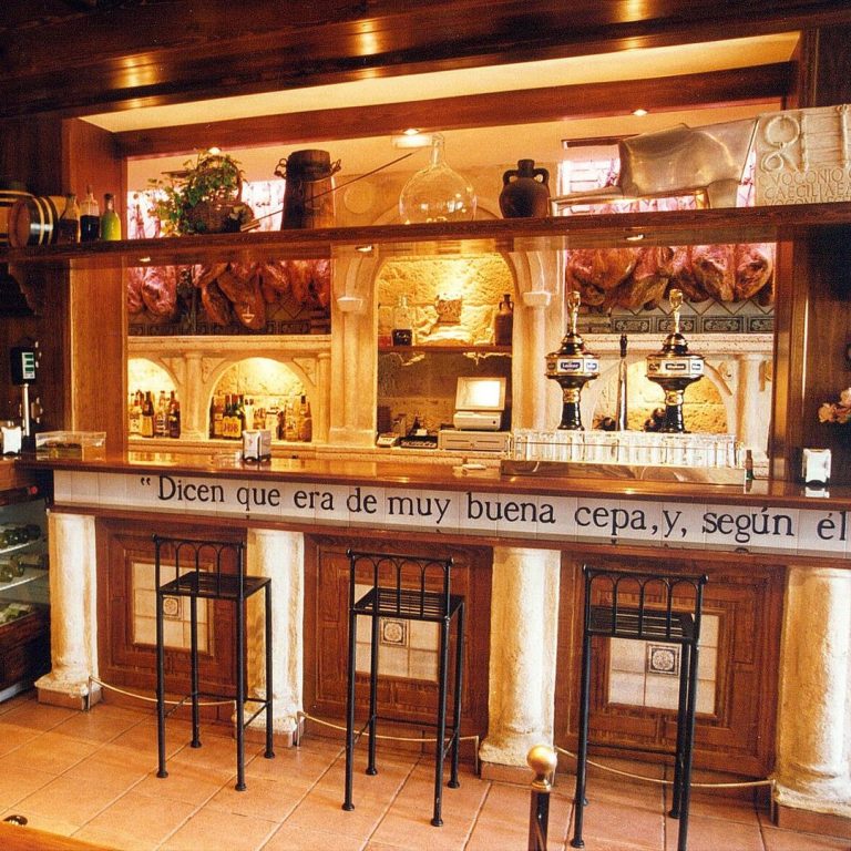 Reformas para tabernas reforma de taberna