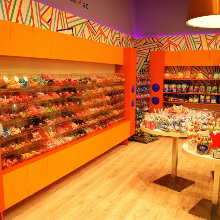 Reformas para tiendas de golosinas reforma de tienda de golosinas