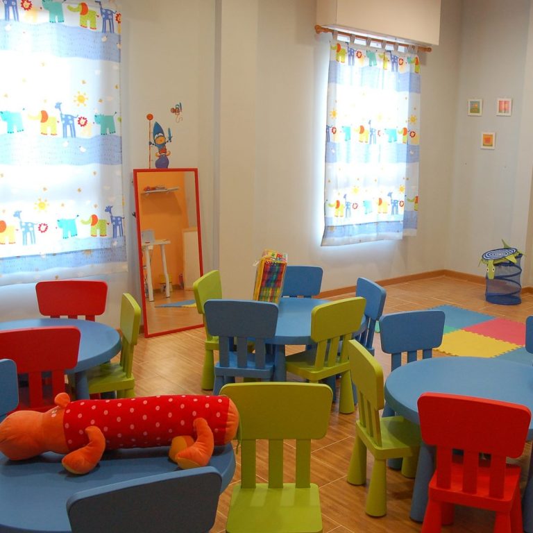 Reformas para escuelas infantiles Reforma integral para escuela infantil