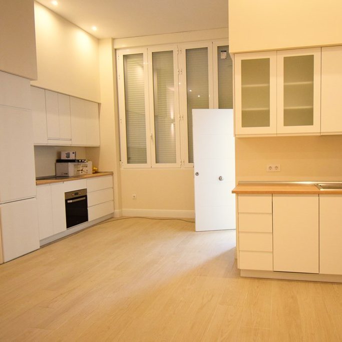 Reformas aptos. para larga duración reforma apartamento en local comercial