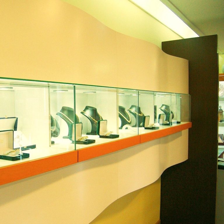 Reformas para joyerías y platerías reformas integrales de joyerías